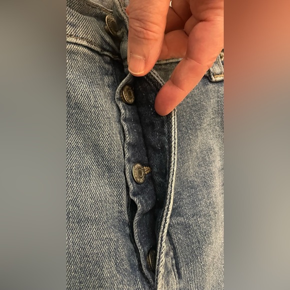 Woman’s OldNavy Jeans Size 16 - Picture 4 of 5